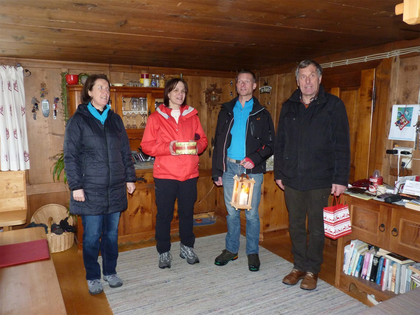 In Bürserberg organisiert der Cantemus-Chor die Sternsinger-Aktion. In Bürserberg organisiert der Cantemus-Chor die Sternsinger-Aktion.