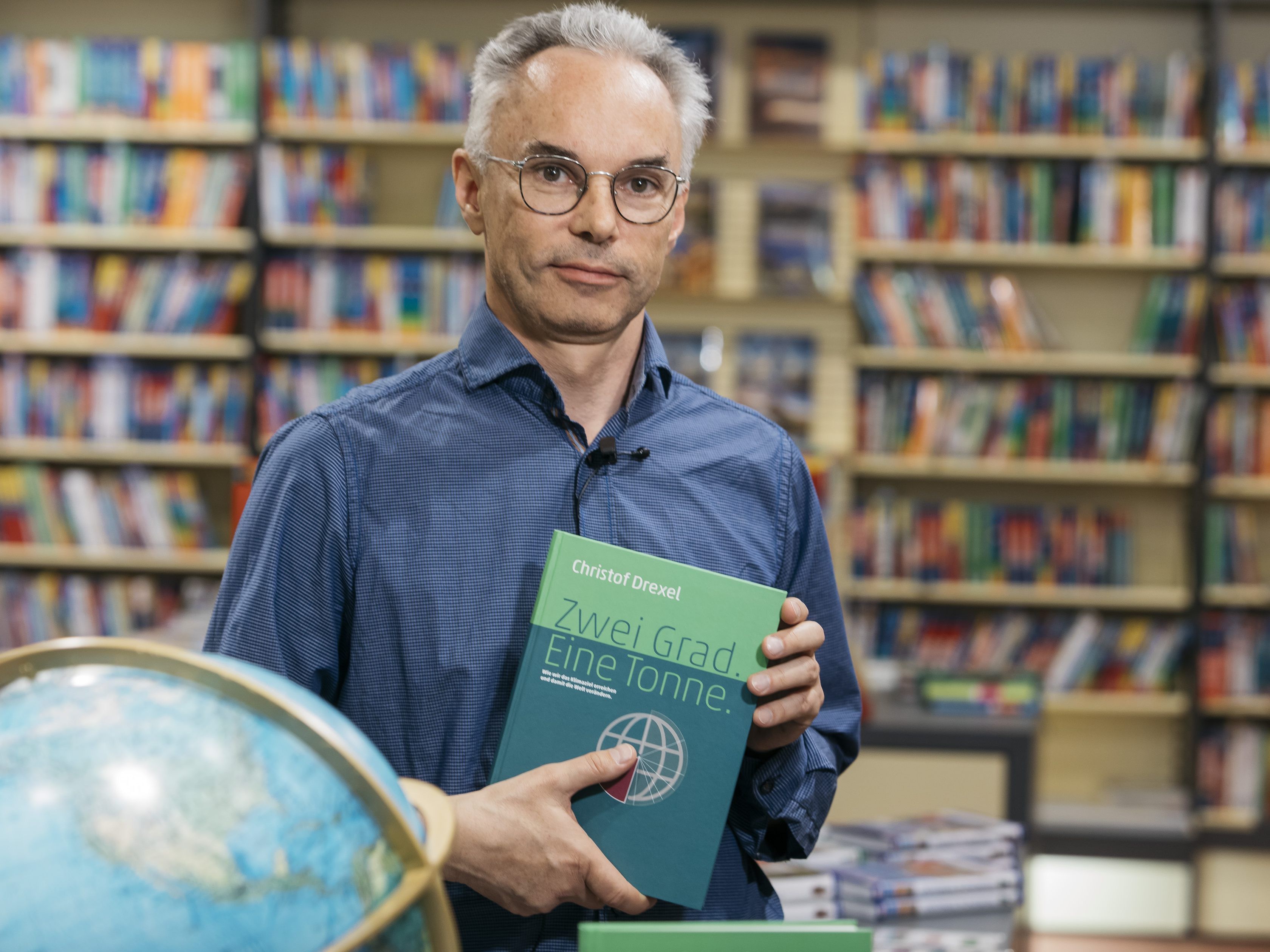 Der langjährige Geschäftsführer von drexel und weiss, Buchautor Christof Drexel, hat das Beratungsunternehmen drexel reduziert GmbH gegründet.