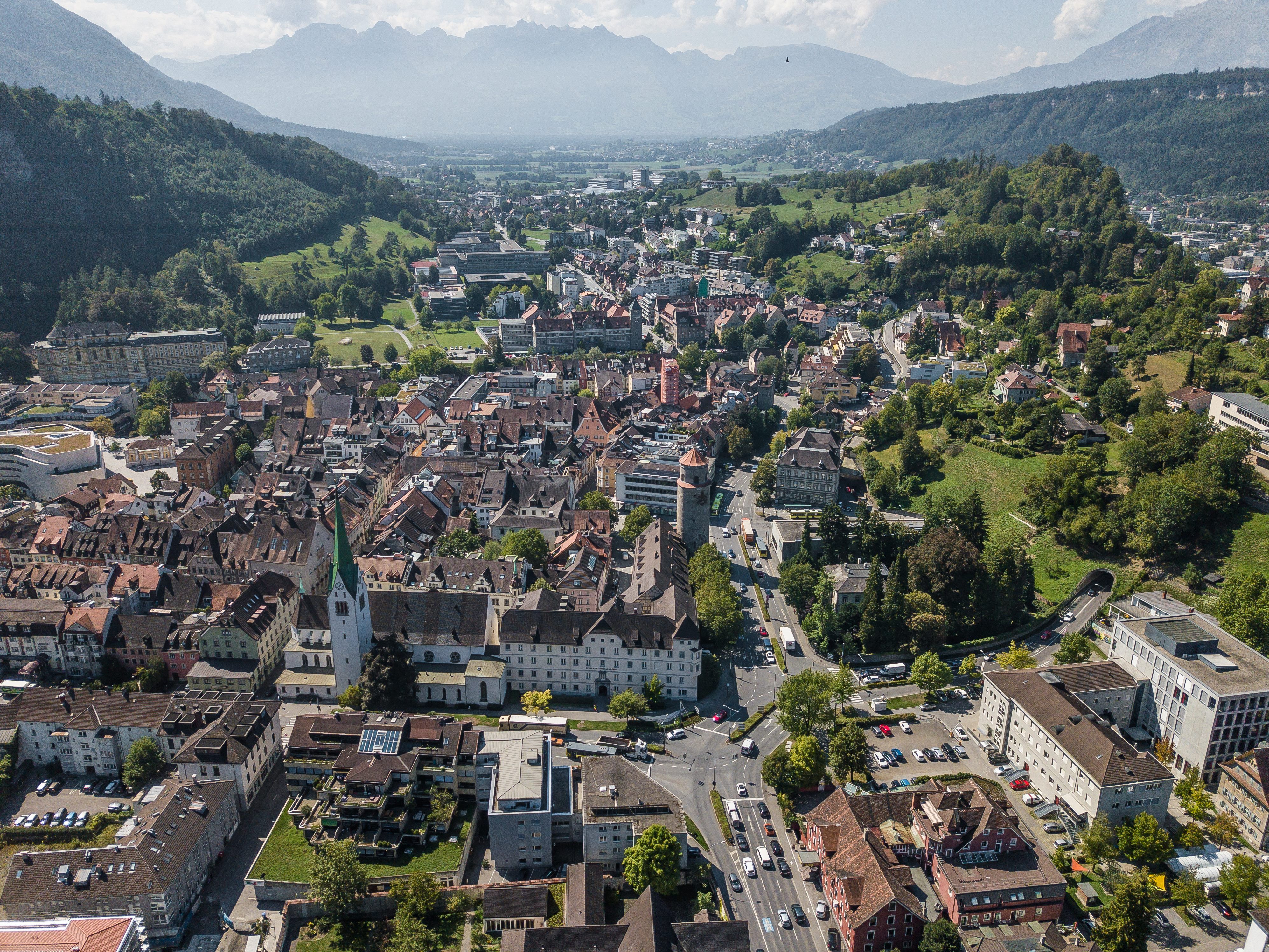 Vorarlberg investiert 1,6 Mio. Euro.