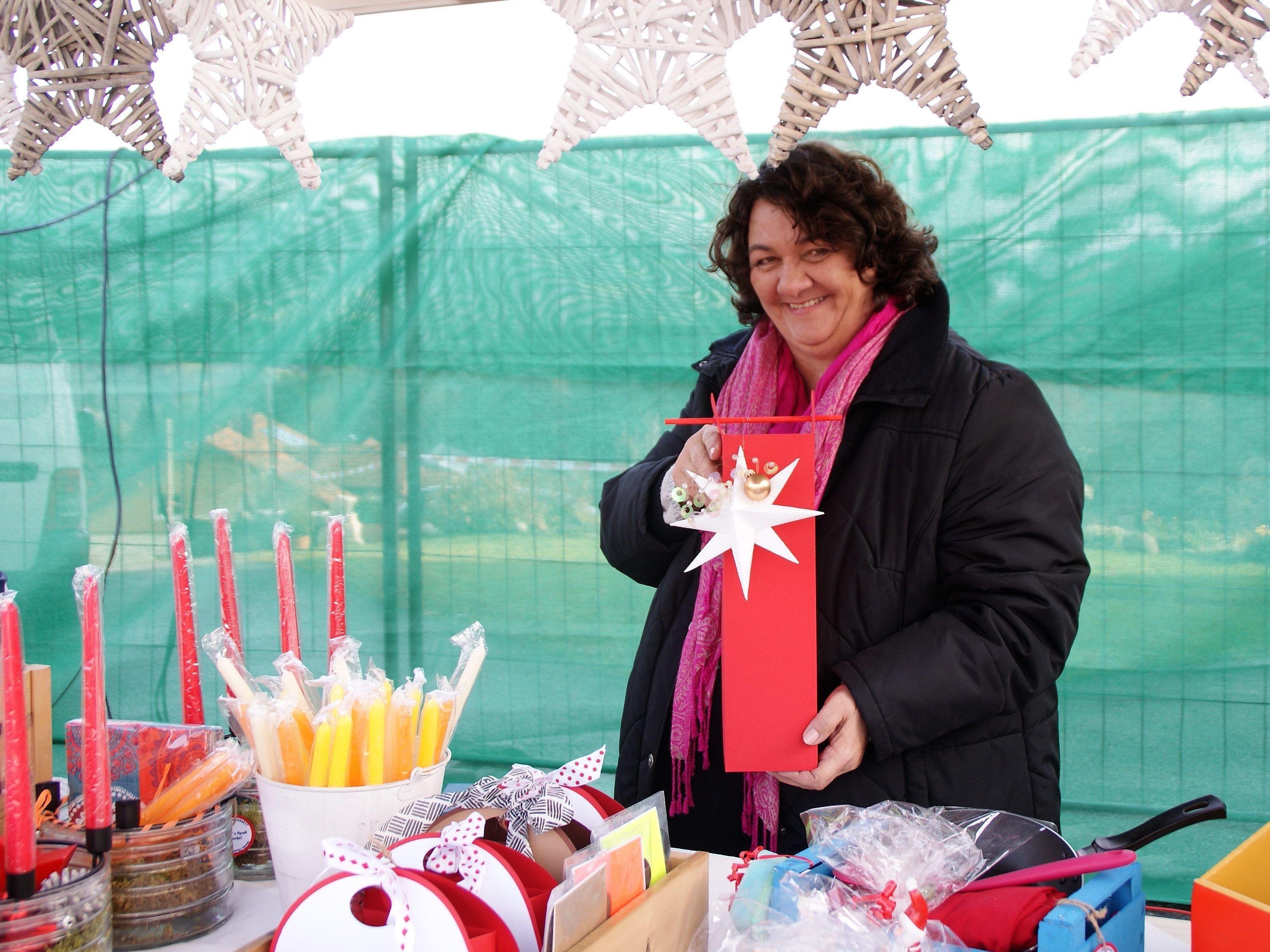 Selbstgemachtes stand beim Markttag in Buch im Vordergrund. Selbstgemachtes stand beim Markttag in Buch im Vordergrund.