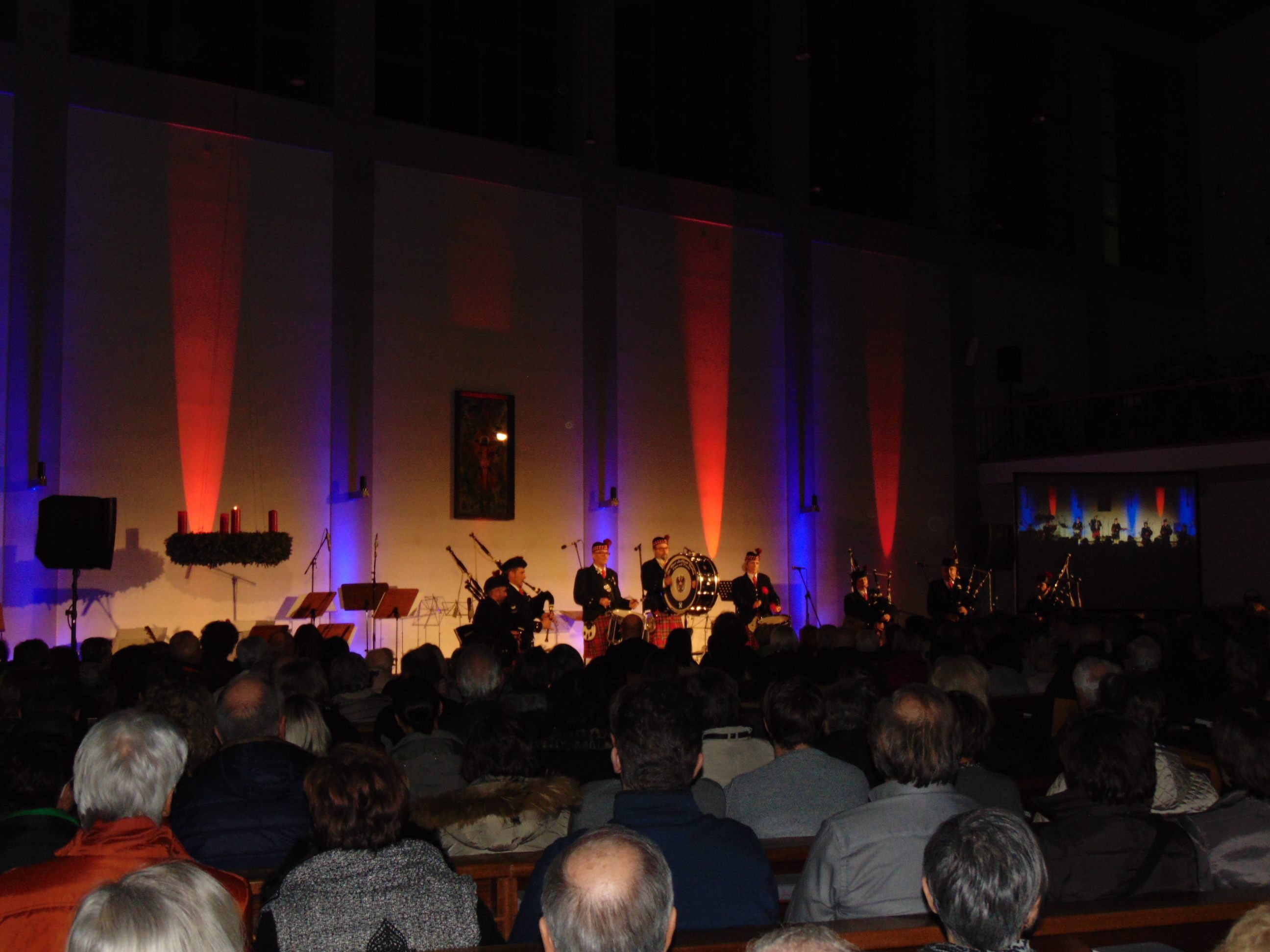 Zum 18. Mal findet in Altach der Lichtblicke Abend statt