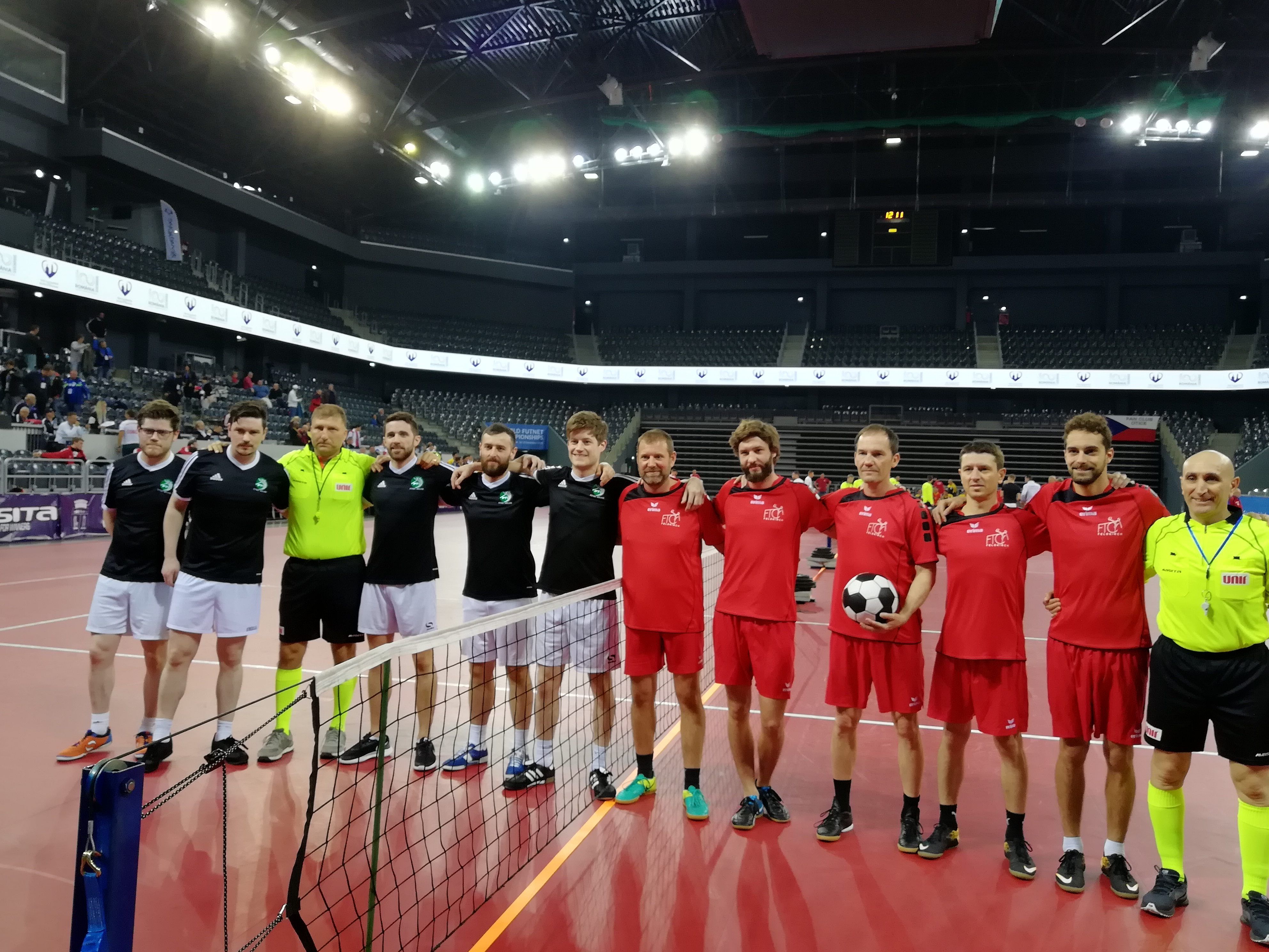 2.) Teamaufstellung im Triple gegen Irland 2.) Teamaufstellung im Triple gegen Irland