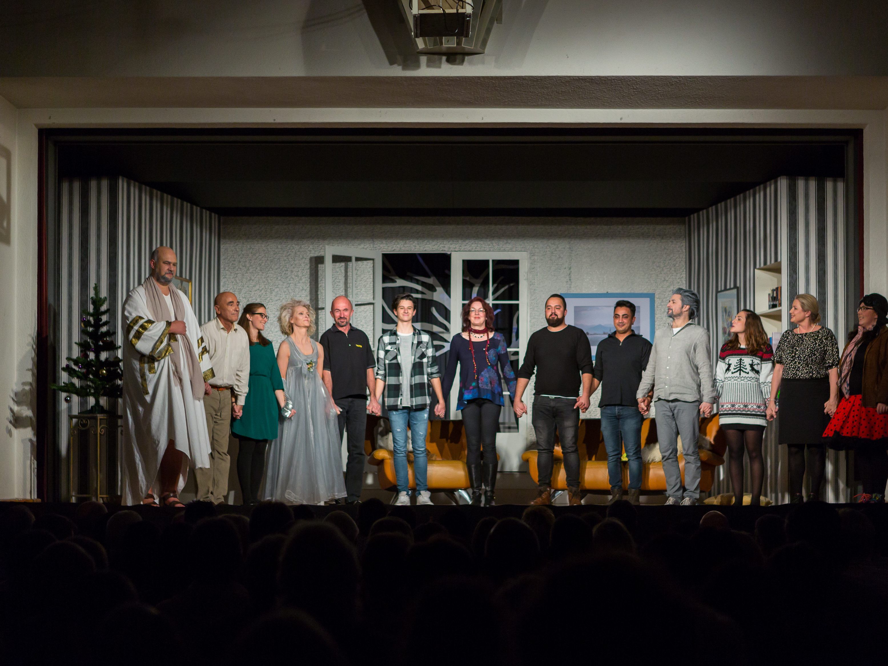 Gute Geister Premiere