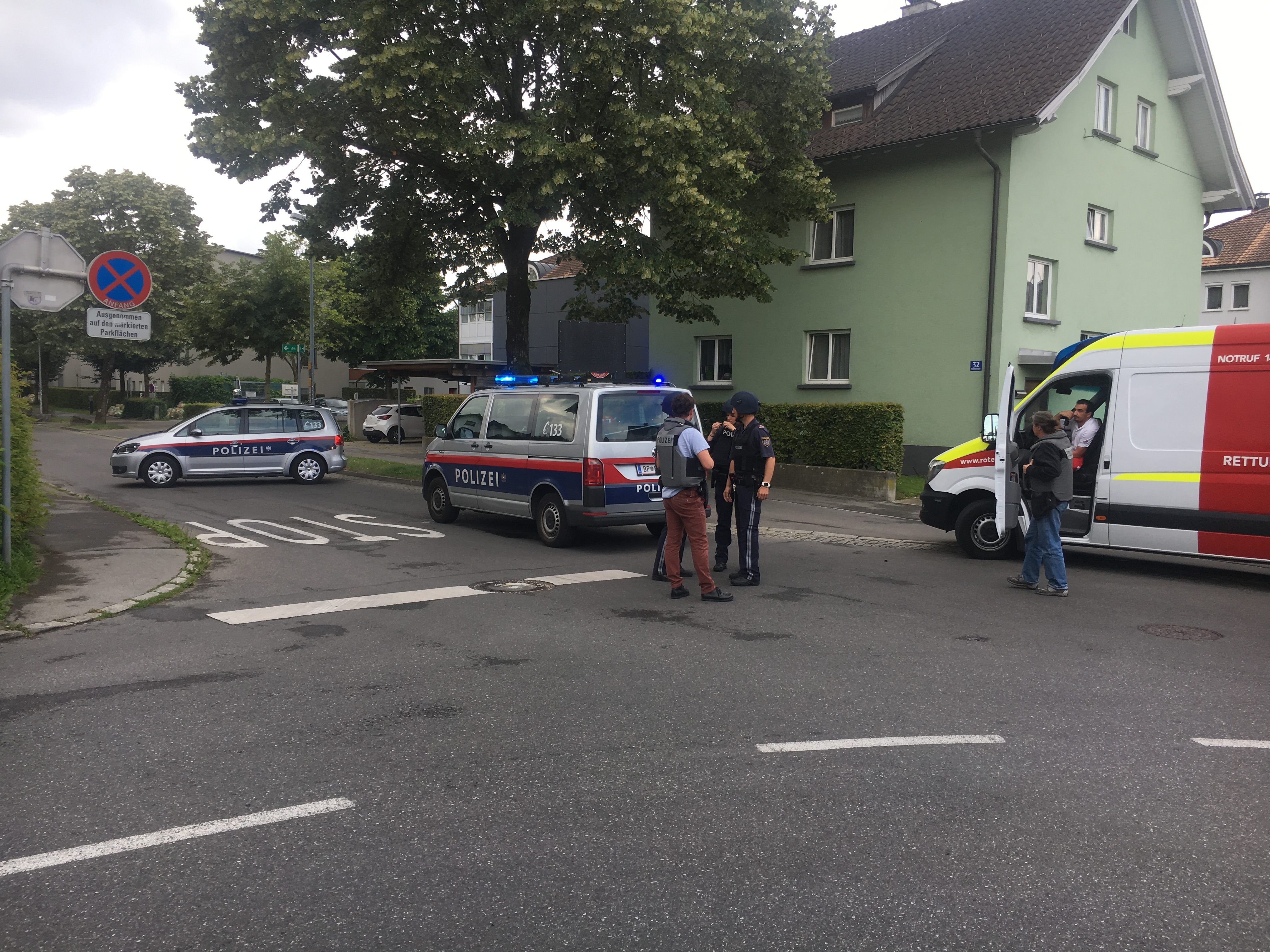 Der Mann könnte nun enthaftet werden.