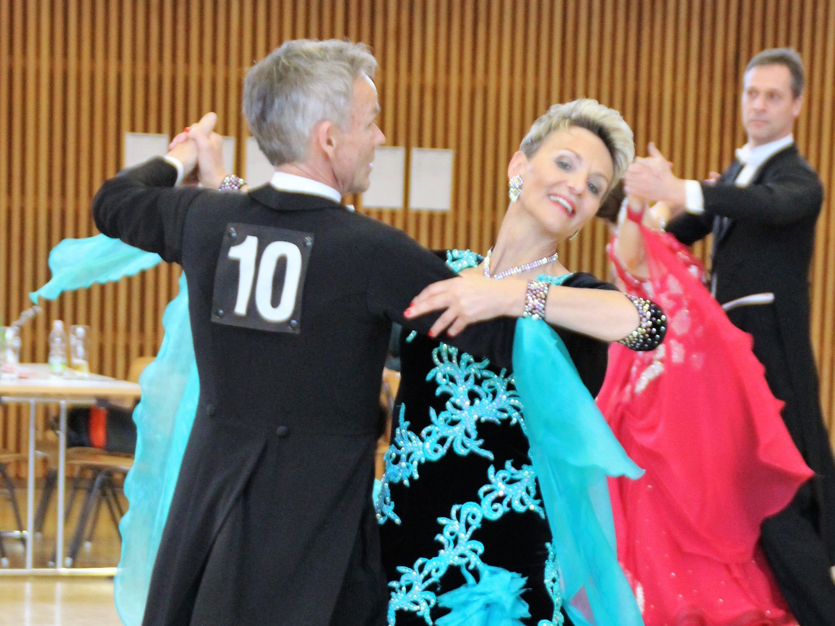 Ernst und Ingrid Feurle