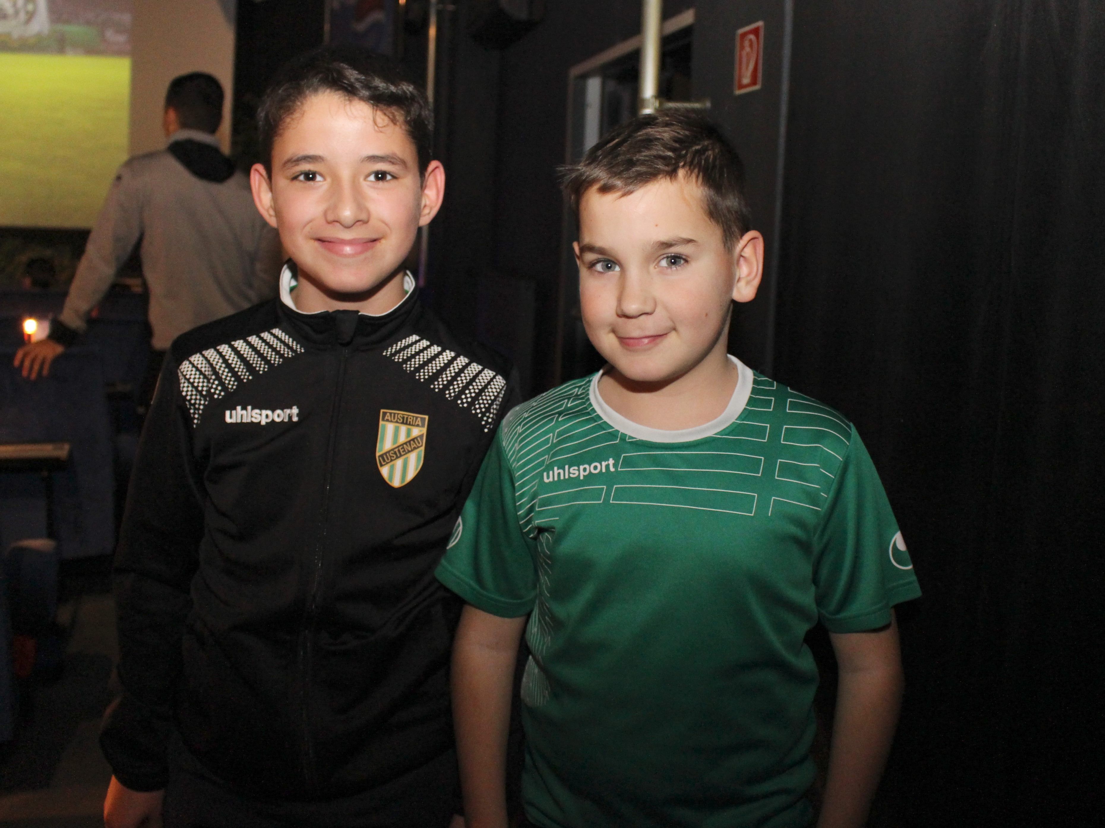 Enes und Muris waren begeistert vom Film Enes und Muris waren begeistert vom Film
