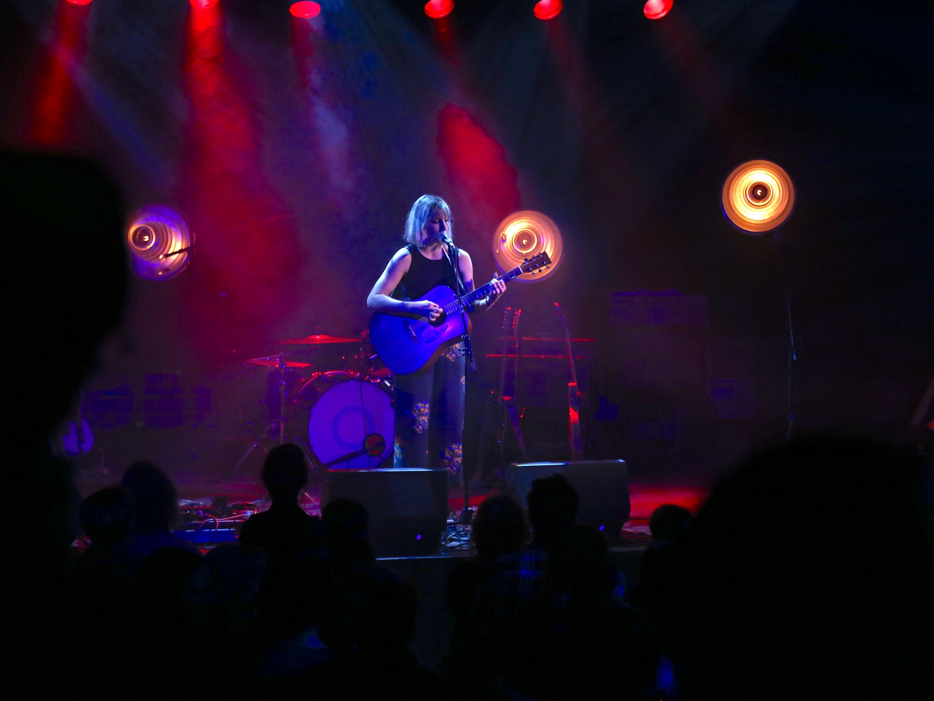 Beste Stimmung bei der Band Mia Junipa Gold.