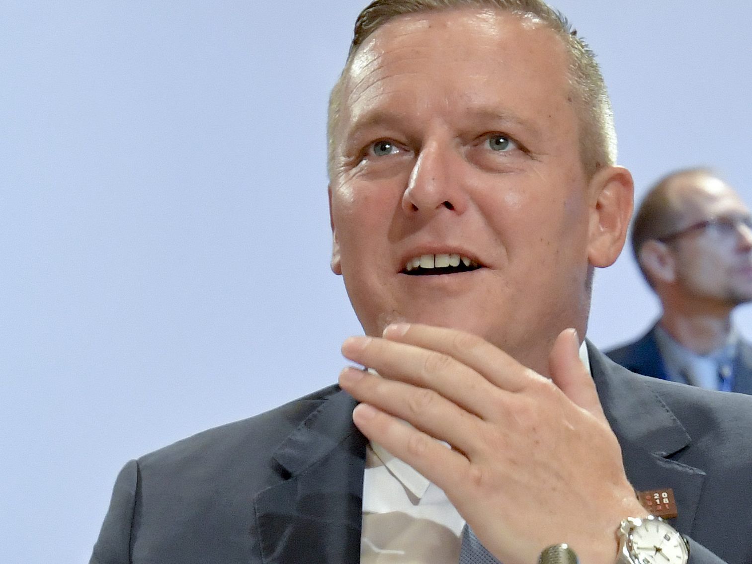 Verteidigungsminister Kunasek bekam eine Anfrage mit auffälligem Titel. Verteidigungsminister Kunasek bekam eine Anfrage mit auffälligem Titel.