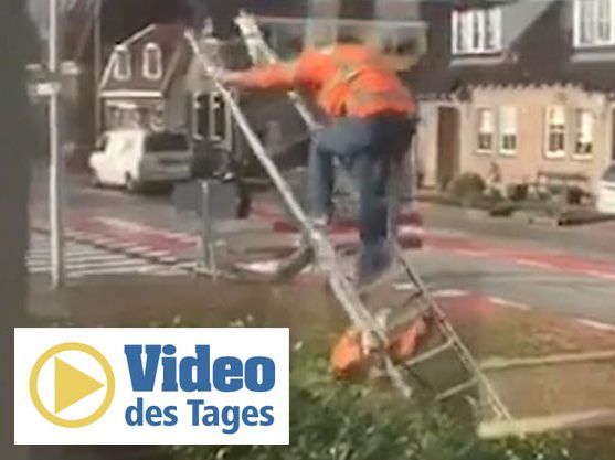 Eine dumme Idee endet erwartungsgemäß in einem Fiasko.