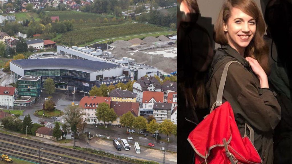Vermisste Gloria Albrecht: Eine neue Spur führte nach Lindau. Vermisste Gloria Albrecht: Eine neue Spur führte nach Lindau.