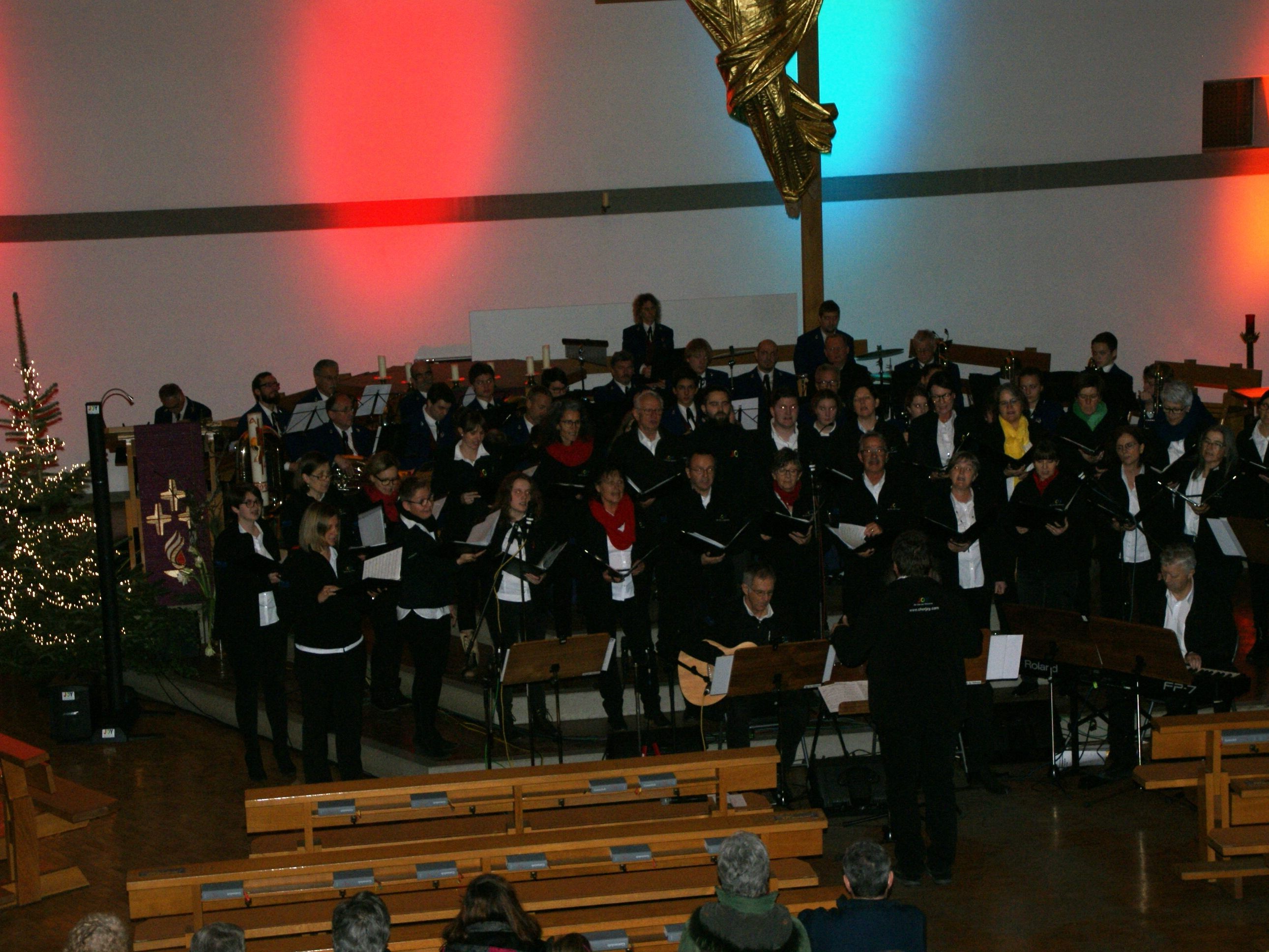 Feierliches Adventkonzert in St. Konrad