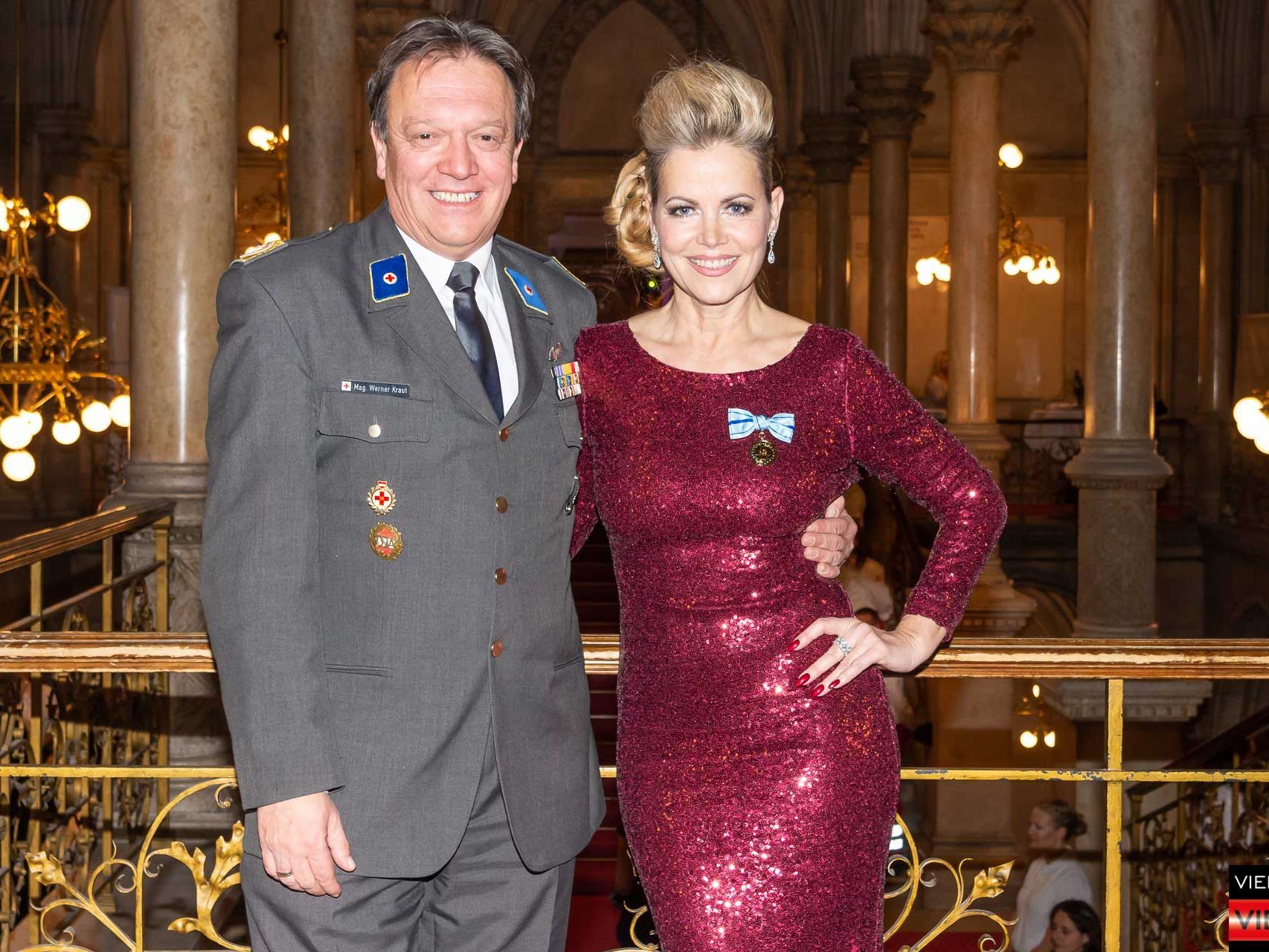 Wiener Rotkreuz Ball 2018 - Wien trifft Schweden - Wiener Rathaus - 30.11.2018