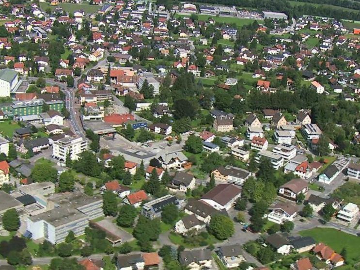 Altach investiert insgesamt 21,8 Millionen Euro.