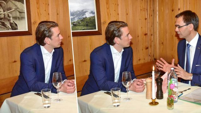 Das linke unterscheidet sich in einem Detail vom rechten Bild. ©Land Vorarlberg Das linke unterscheidet sich in einem Detail vom rechten Bild. ©Land Vorarlberg