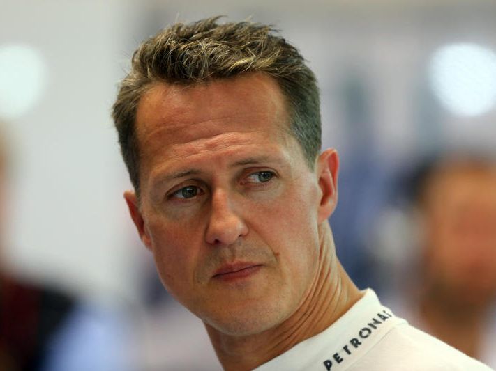 Der deutsche Rennfahrer Michael Schumacher feiert heute seinen 50. Geburtstag.