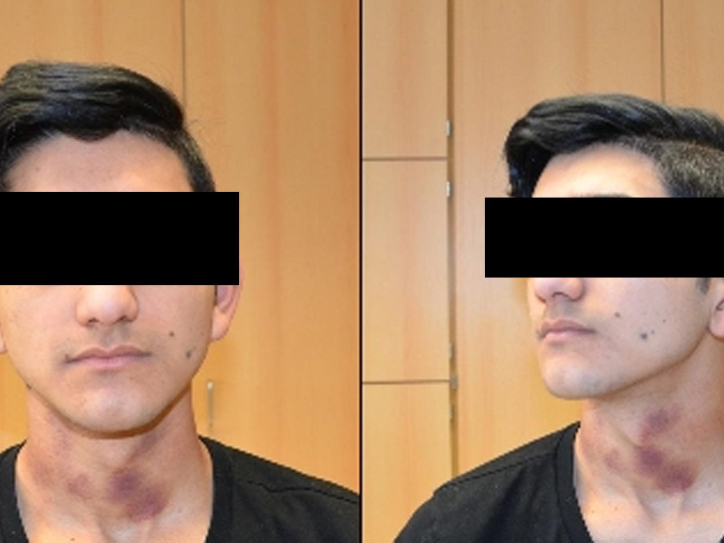 Der Verdächtige 17-Jährige der seine 16-jährige Freundin in Steyr erstochen haben soll, wurde gefasst. Der Verdächtige 17-Jährige der seine 16-jährige Freundin in Steyr erstochen haben soll, wurde gefasst.