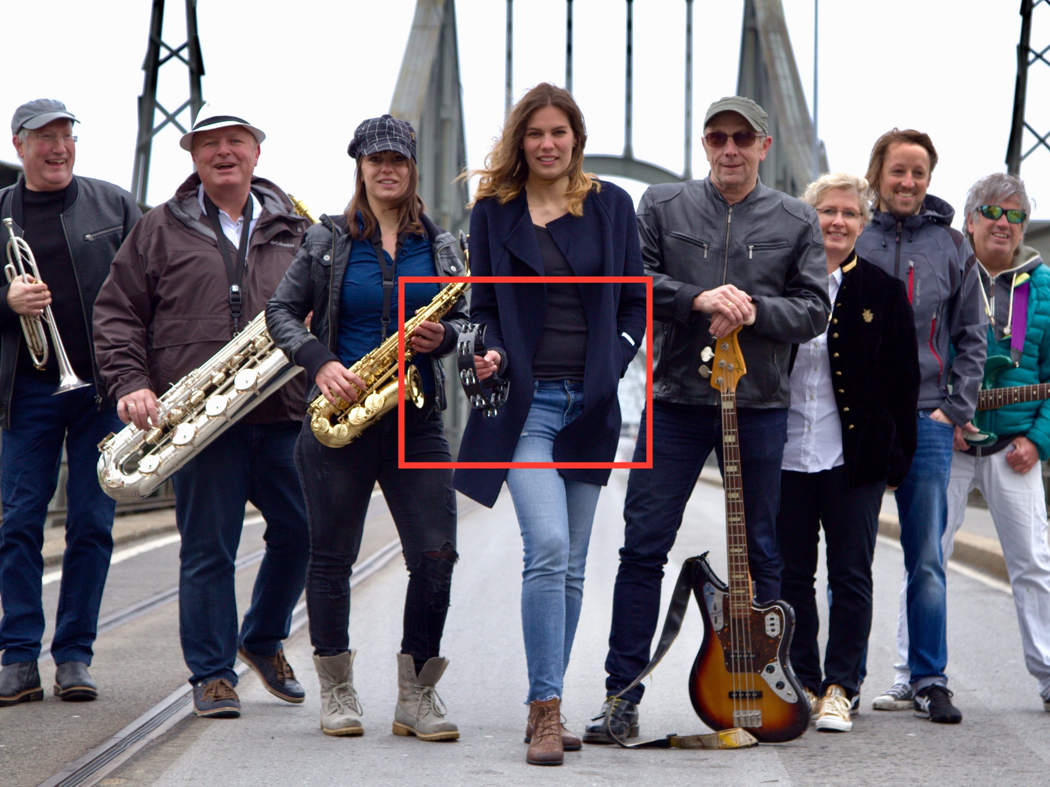Funkstreife 6 gastiert in Berneck