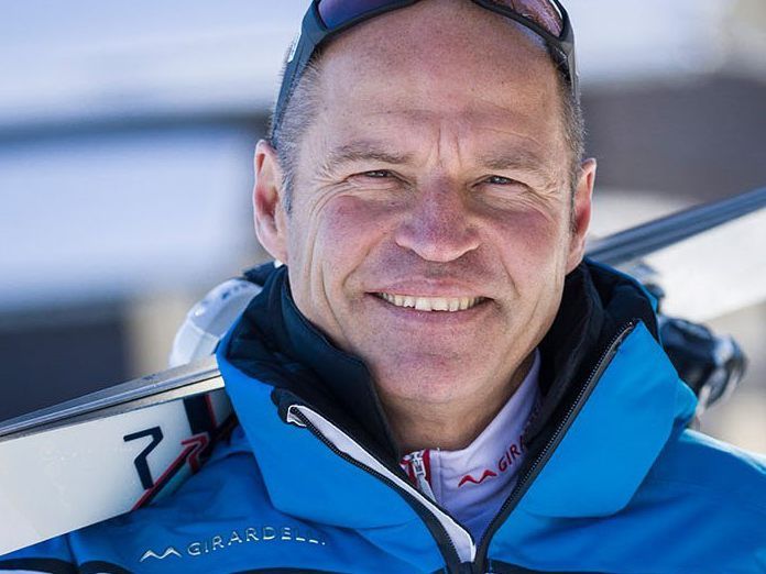 Marc Girardelii, der vermutlich talentierteste Allrounder, den der Skizirkus je gesehen hat. Marc Girardelii, der vermutlich talentierteste Allrounder, den der Skizirkus je gesehen hat.