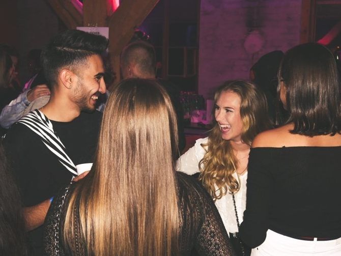 Das erste Nostalgic-Clubbing lockte zahlreiche Partyfans ins SEP A REH ins Steinebach. Am Samstag folgt die Fortsetzung im Palast in Hohenems. Das erste Nostalgic-Clubbing lockte zahlreiche Partyfans ins SEP A REH ins Steinebach. Am Samstag folgt die Fortsetzung im Palast in Hohenems.