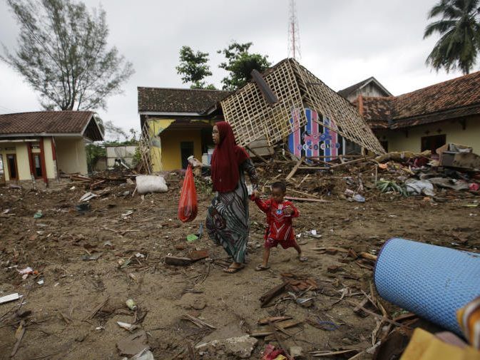 Kein Tsunami zu erwarten - Vorerst keine Berichte über Verletzte