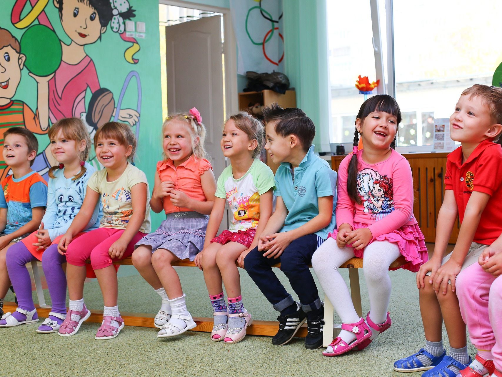 Ab sofort sollen vermehrt Zivildiener in Kindergärten eingesetzt werden.