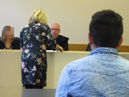 Das Urteil ist nicht rechtskräftig Das Urteil ist nicht rechtskräftig