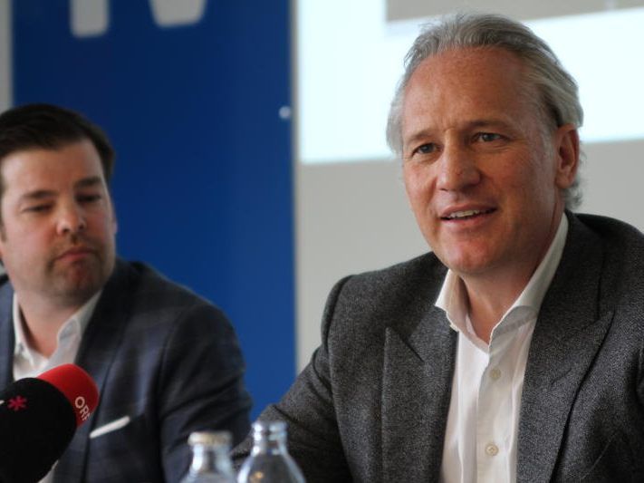 IV-Präsident Ohneberg zeigt sich erfreut IV-Präsident Ohneberg zeigt sich erfreut