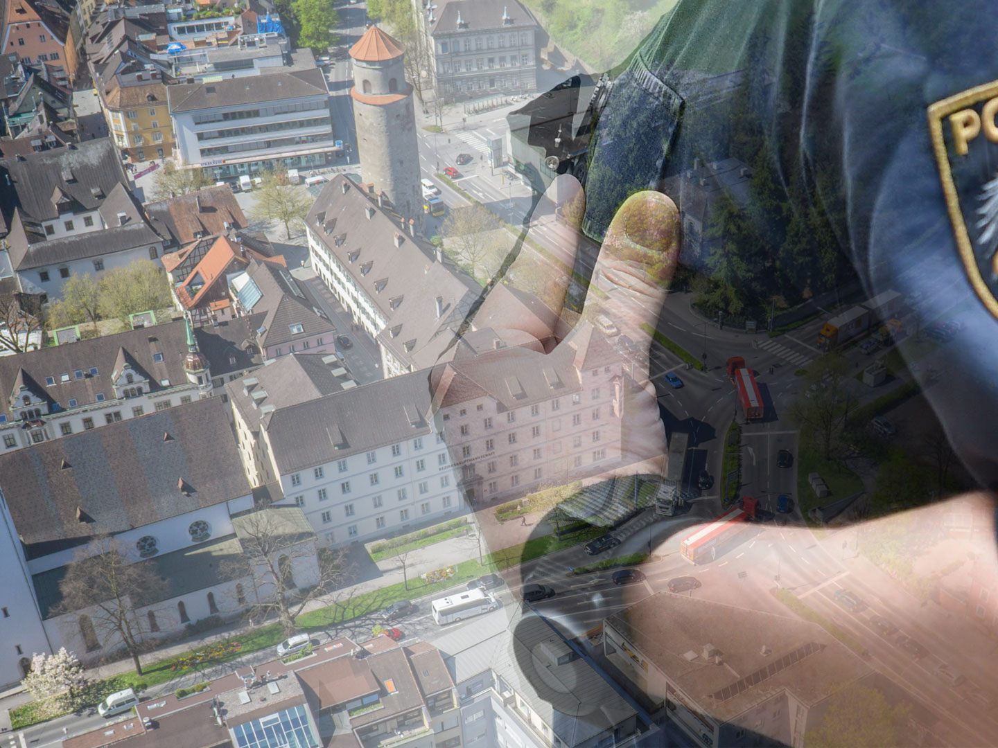 Der Polizist soll Razziatermine verraten haben.