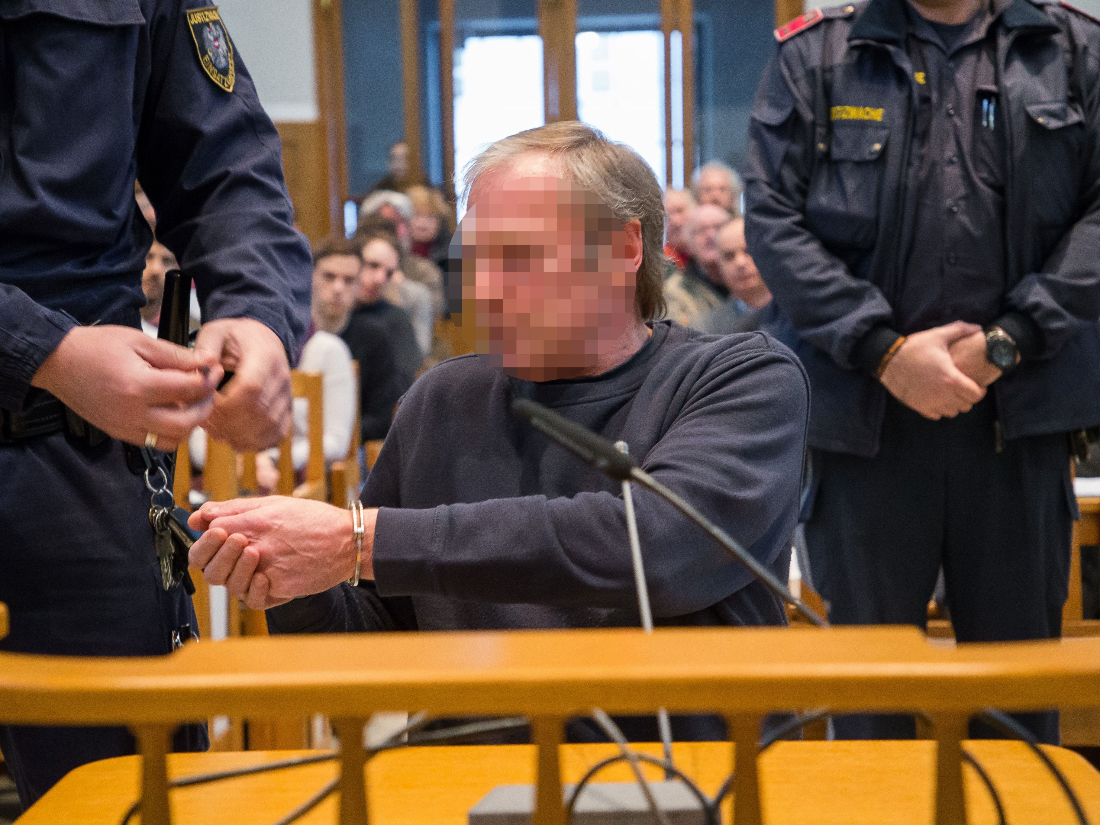 Urteil ist nicht rechtskräftig