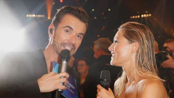 Florian Silbereisen und Helene Fischer. Florian Silbereisen und Helene Fischer.