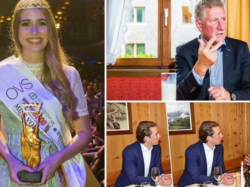 Misswahl, Schwärzerl-Rücktritt, Photoshop-Fail Misswahl, Schwärzerl-Rücktritt, Photoshop-Fail