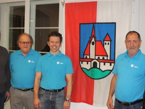 Zum zweiten Mal macht die Weltgymnaestra Halt in Rankweil