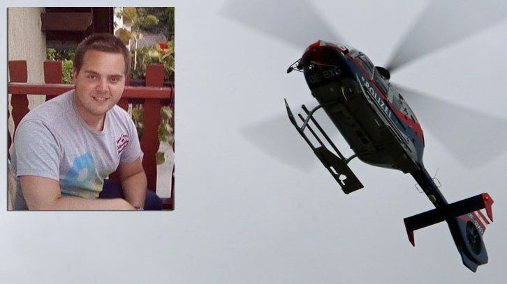 Nach Andras Vida wurde in der Silvretta gesucht. Nach Andras Vida wurde in der Silvretta gesucht.