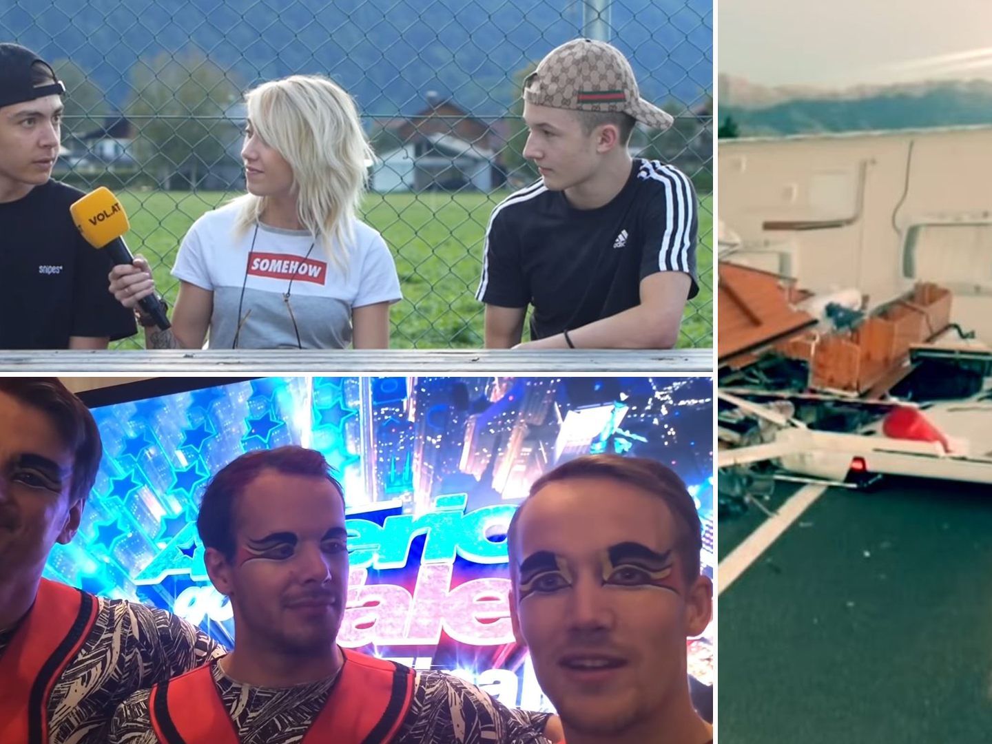 Das waren die meistgesehenen Videos im September 2018. Das waren die meistgesehenen Videos im September 2018.