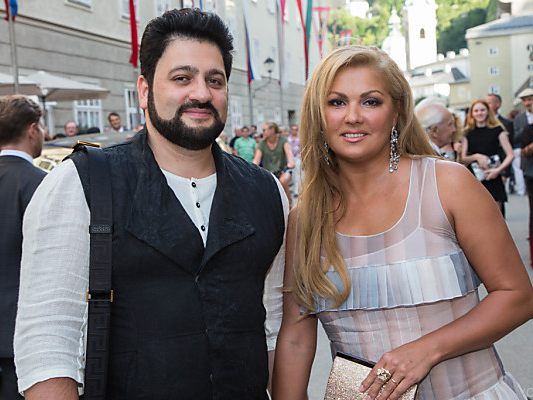 Netrebko singt gemeinsam mit ihrem Ehemann