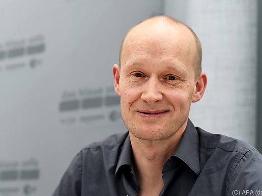 Arno Geiger bekam mit 25.000 Euro dotierten Preis Arno Geiger bekam mit 25.000 Euro dotierten Preis