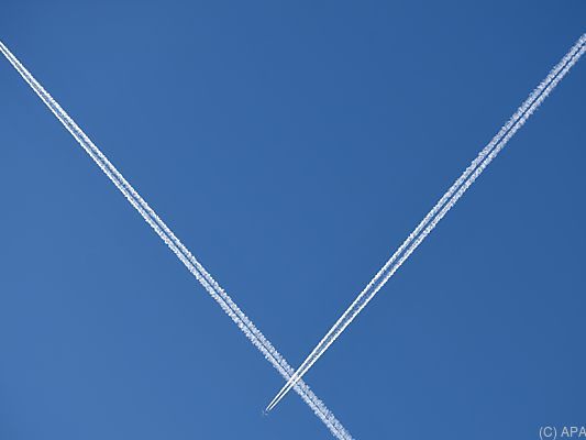 Überschallflugzeuge verbrauchen Unmengen an Treibstoff Überschallflugzeuge verbrauchen Unmengen an Treibstoff