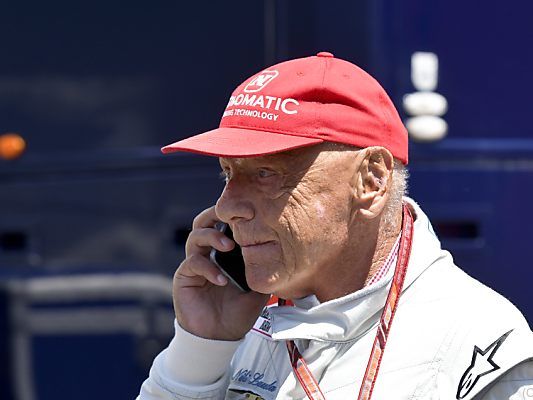 Viruserkrankungen sind für Lauda derzeit kritisch Viruserkrankungen sind für Lauda derzeit kritisch
