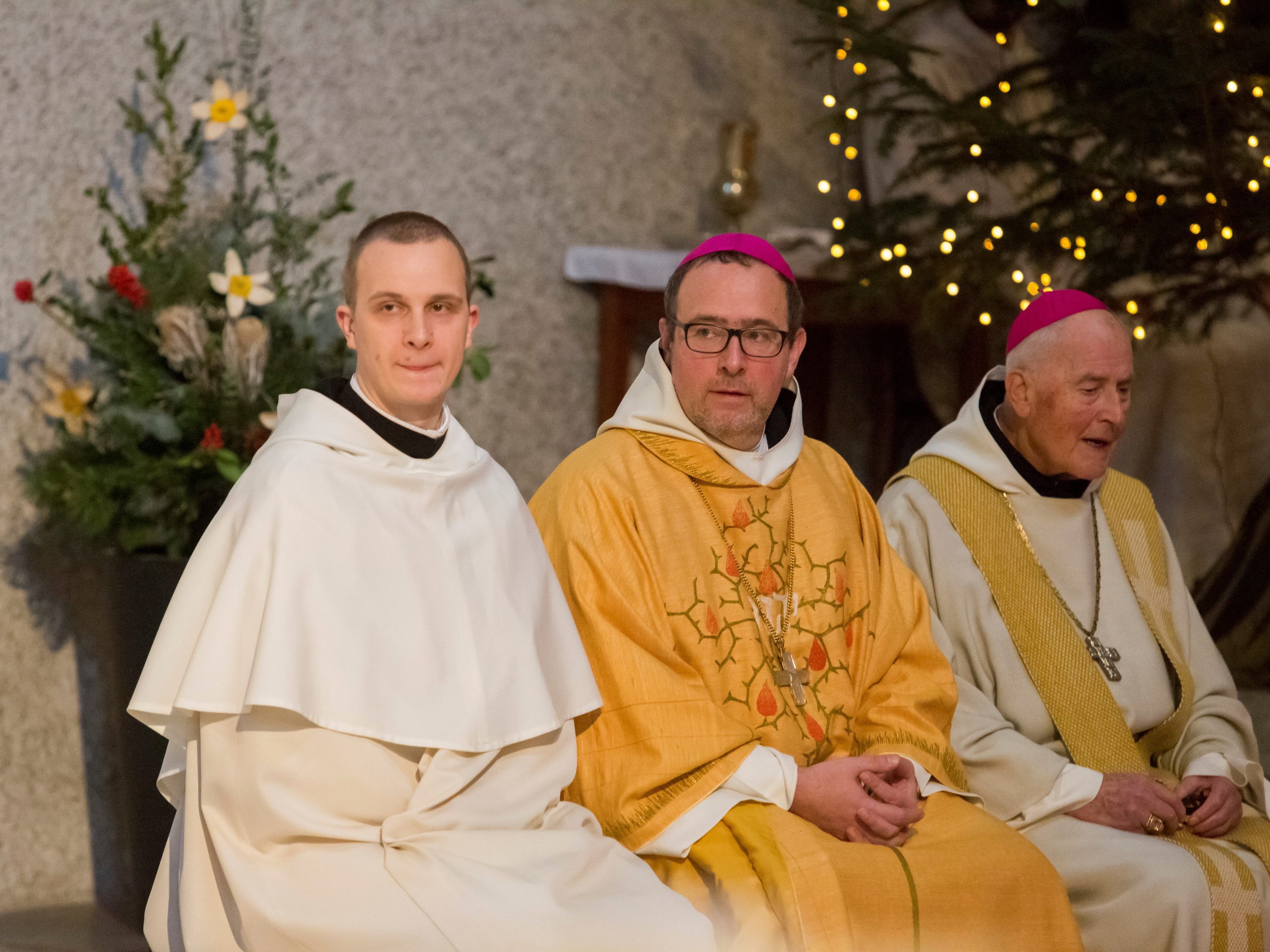 49-Jähriger trat Nachfolge von Anselm van der Linde an