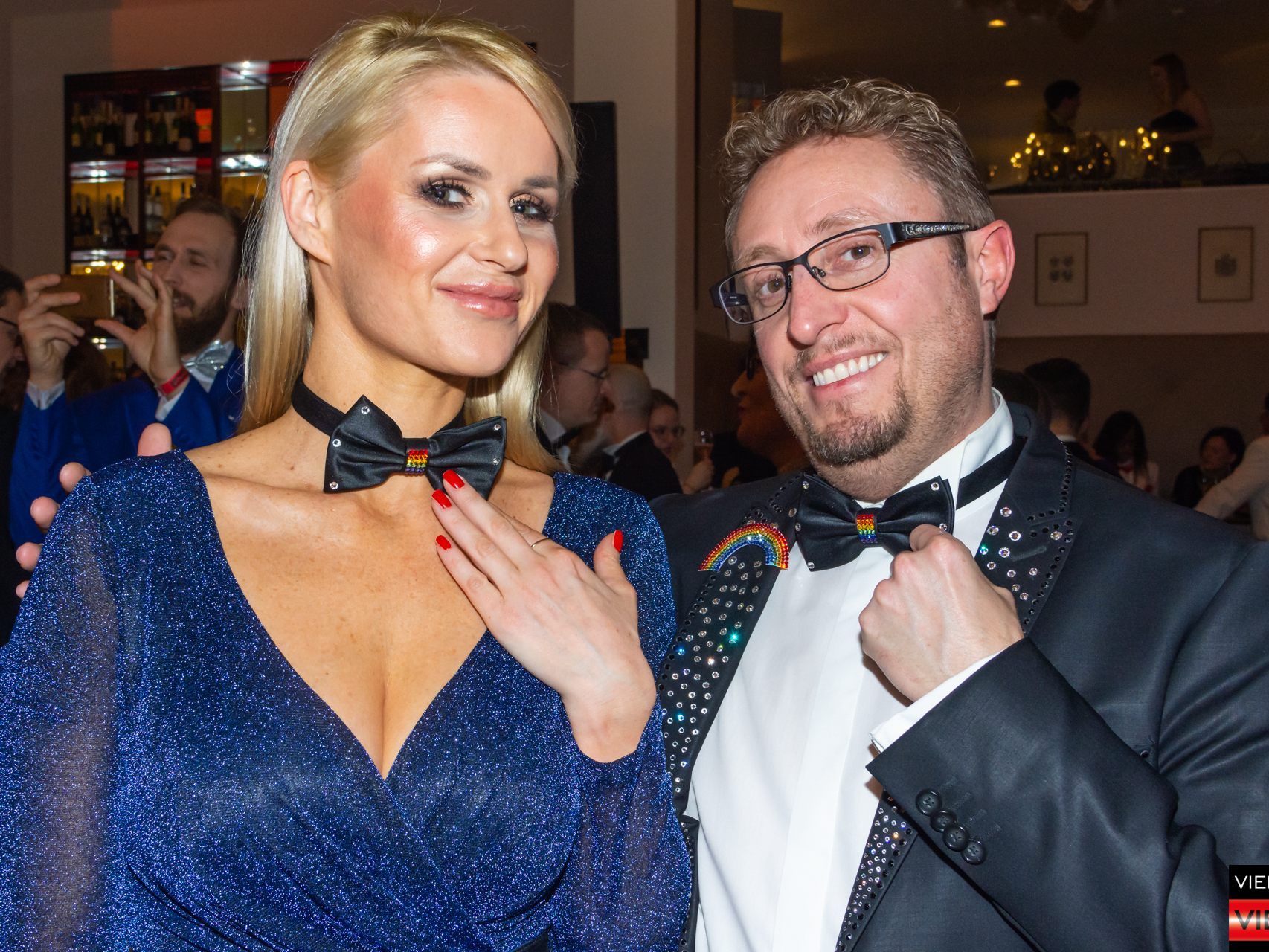 22. Regenbogenball - Austria Trend Parkhotel Schönbrunn - 26.01.2019 Teil 2