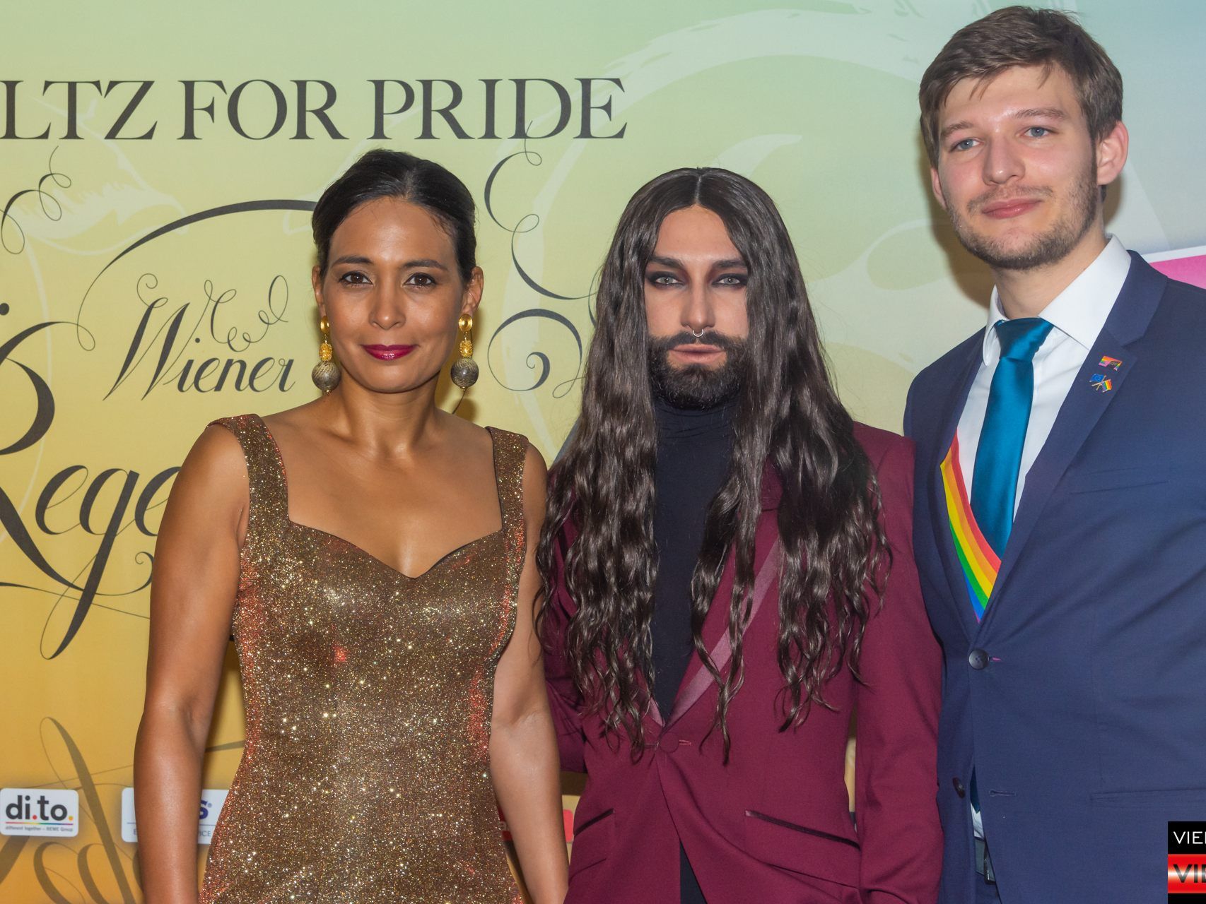 22. Regenbogenball - Austria Trend Parkhotel Schönbrunn - 26.01.2019