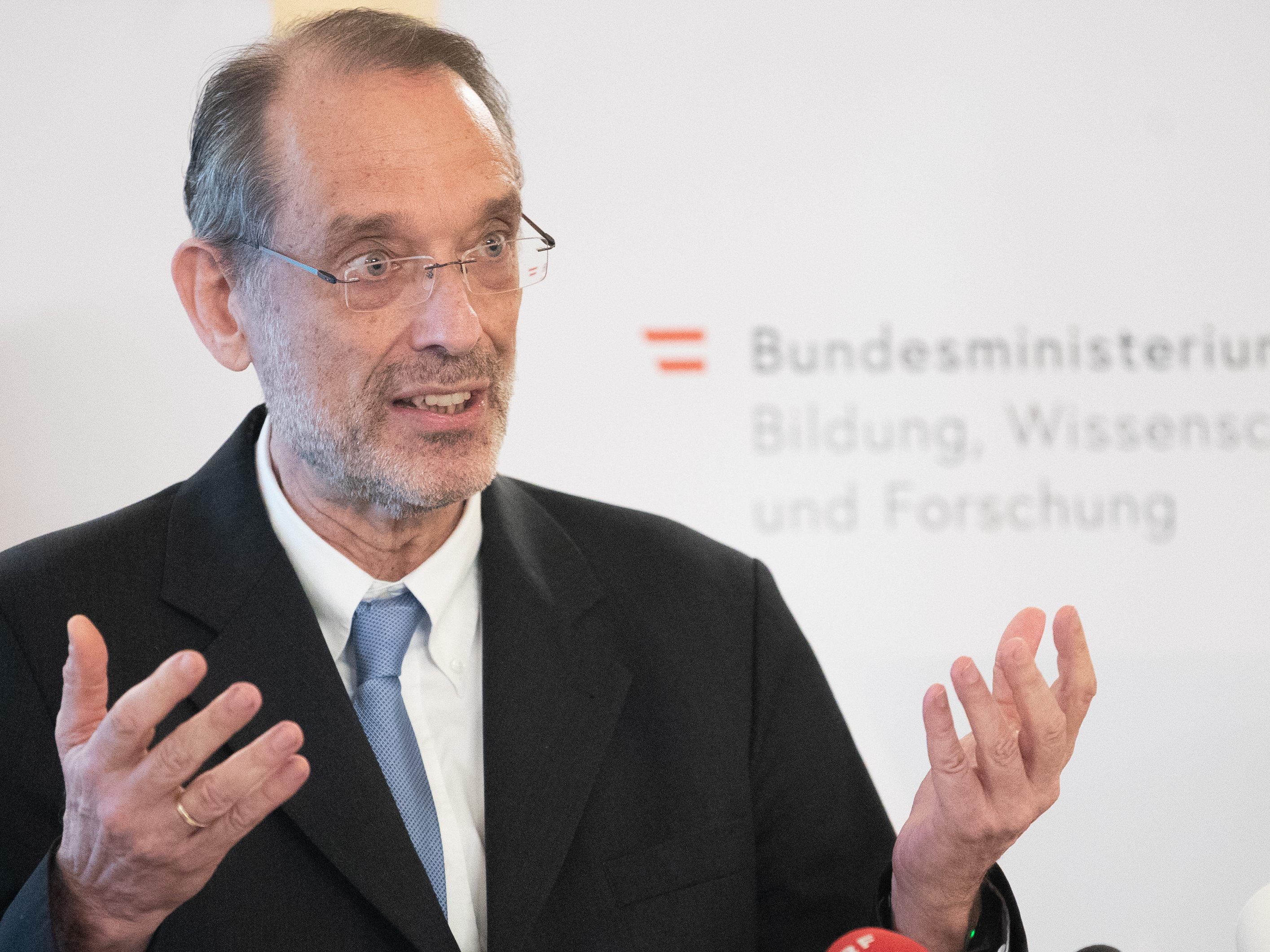 In den kommenden Wochen will Faßmann einen Gesetzesvorschlag erarbeiten.