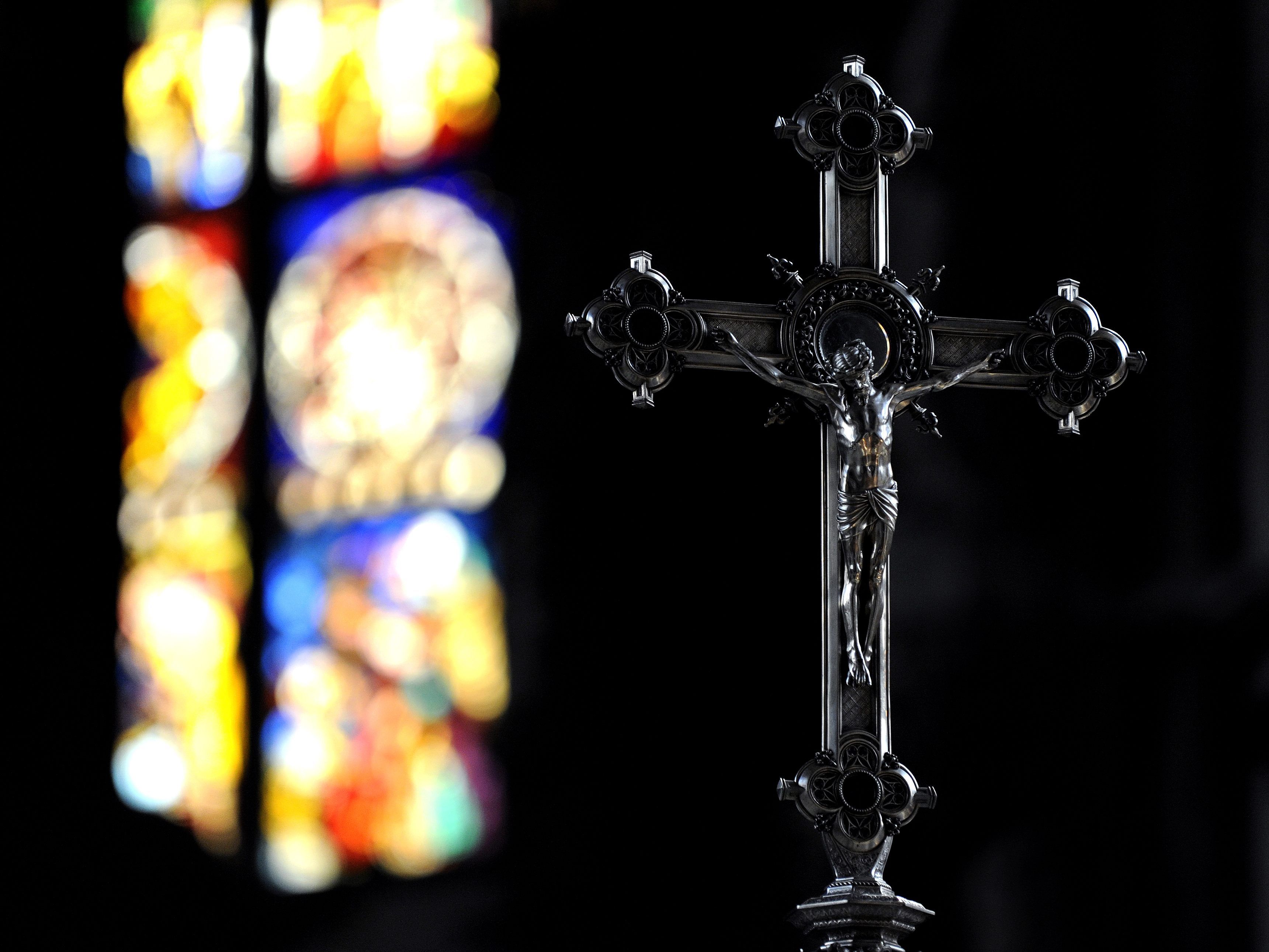 Die katholische Kirche verzeichnete 2018 einen hohen Anstieg an Kirchenaustritte. Die katholische Kirche verzeichnete 2018 einen hohen Anstieg an Kirchenaustritte.
