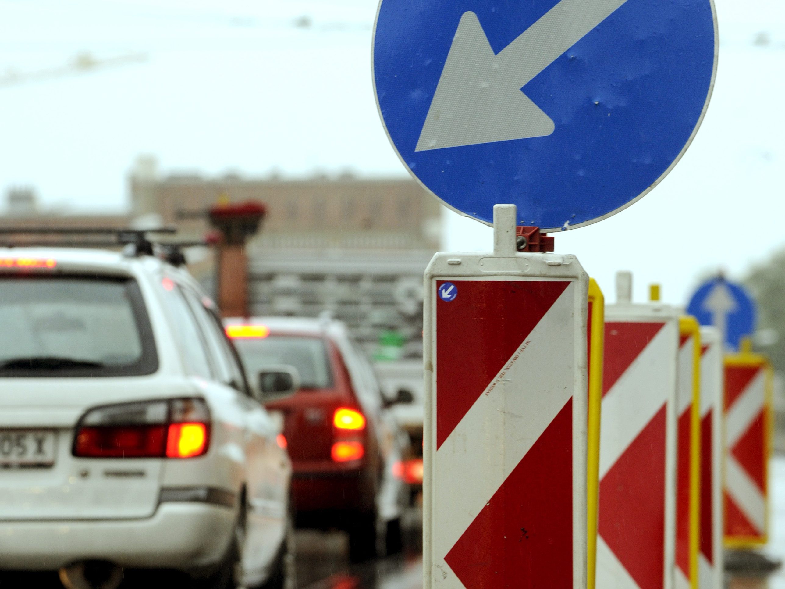 Ab Juni wird die Wiener Hochstraße St. Marx erneuert.