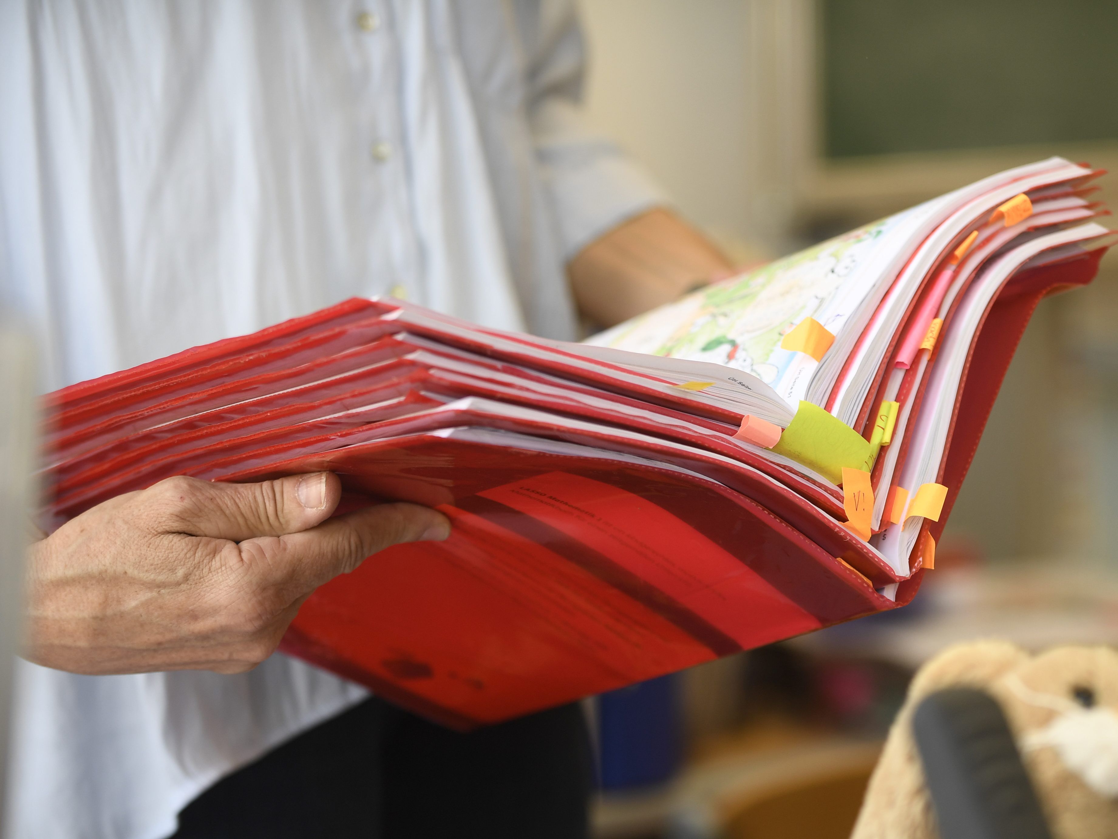 Beim Wiener Lehrer-Stellenplan kommt es wie jedes Jahr zu einem Schlagabtausch.