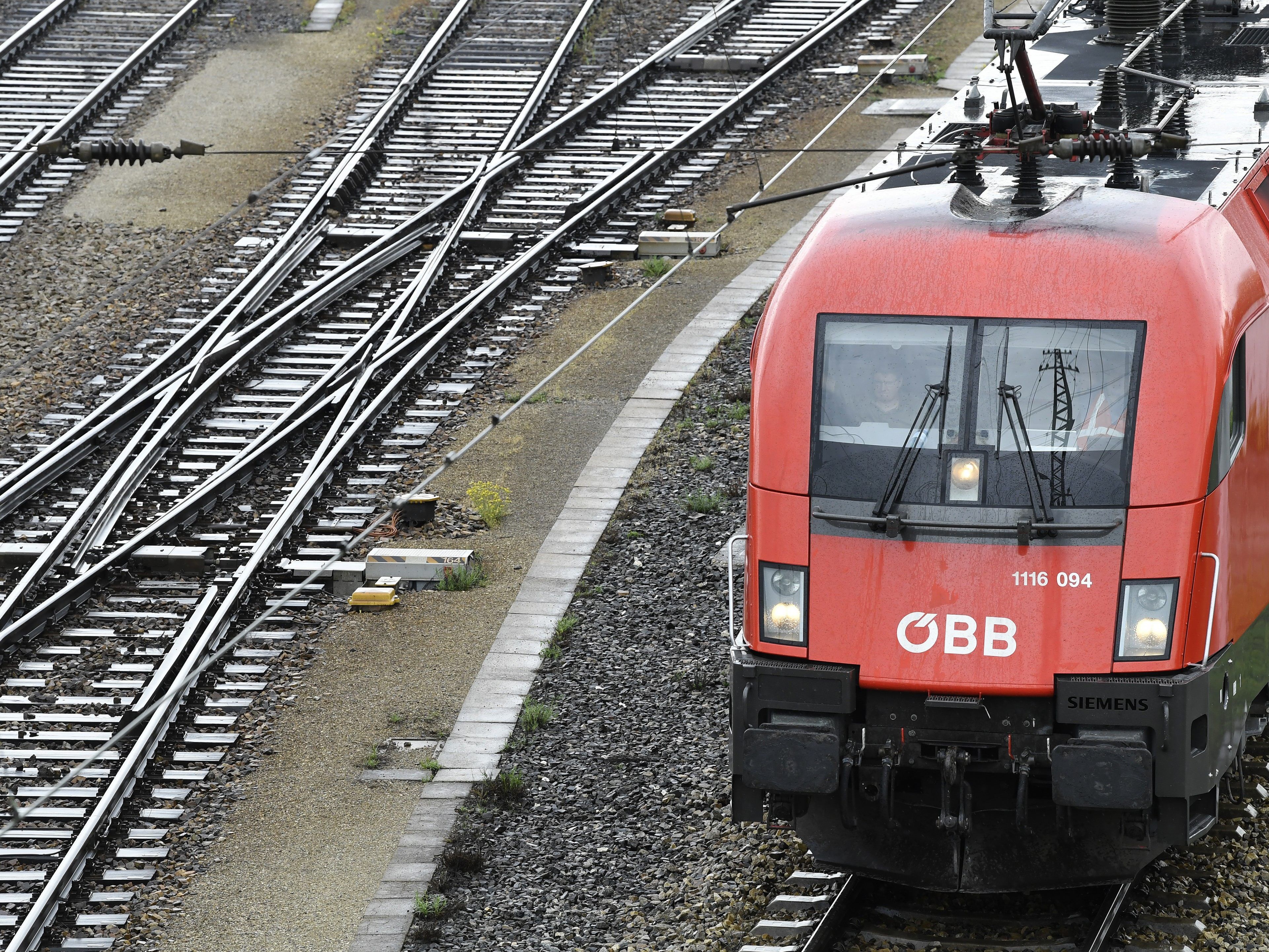 Strecken und Bahnhöfe in Ostösterreich sollen ausgebaut werden.