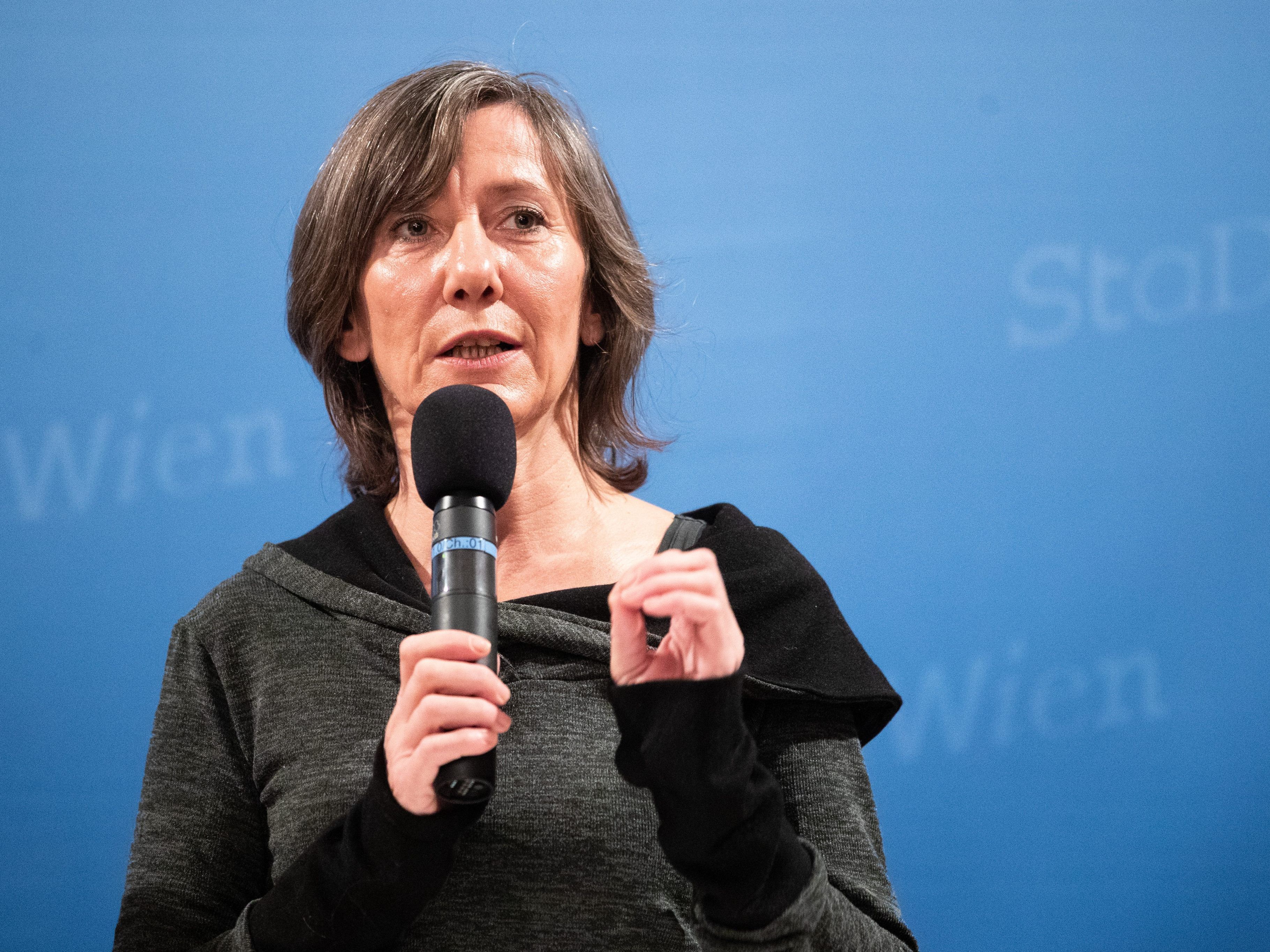 Grünen-Spitzenkandidatin Hebein spricht sich gegen die Veränderungen bei der Mindestsicherug aus. Grünen-Spitzenkandidatin Hebein spricht sich gegen die Veränderungen bei der Mindestsicherug aus.