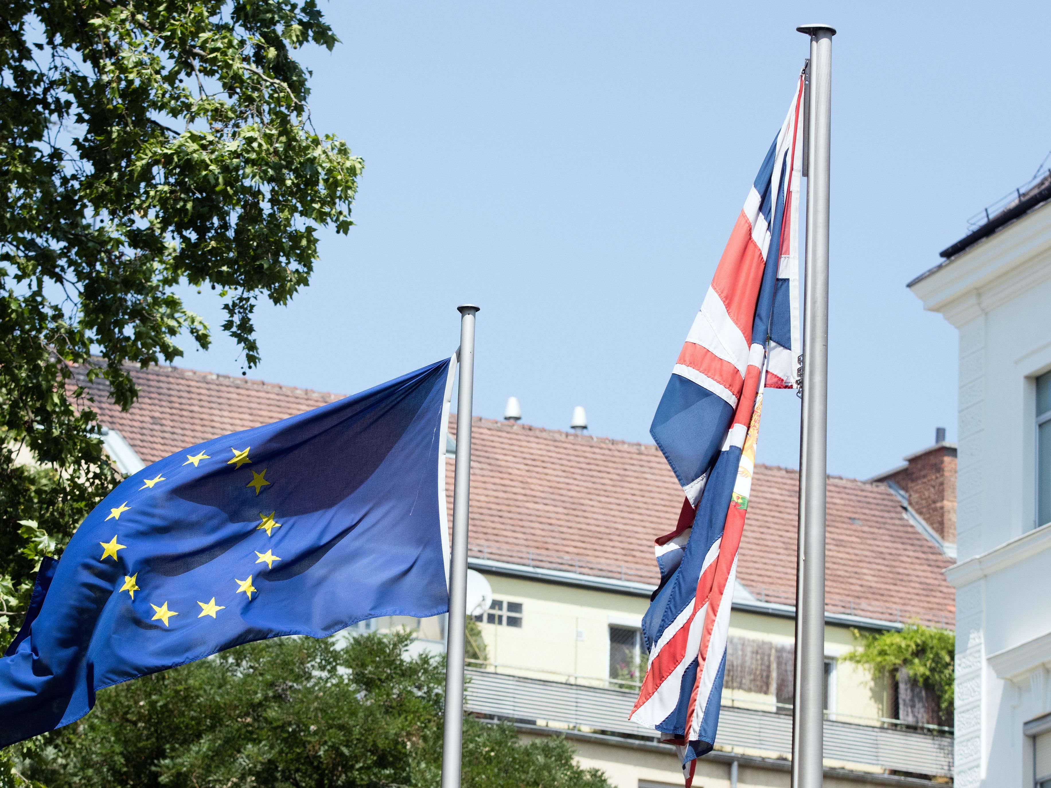 Unsere Frage des Tages zum "harten" Brexit.