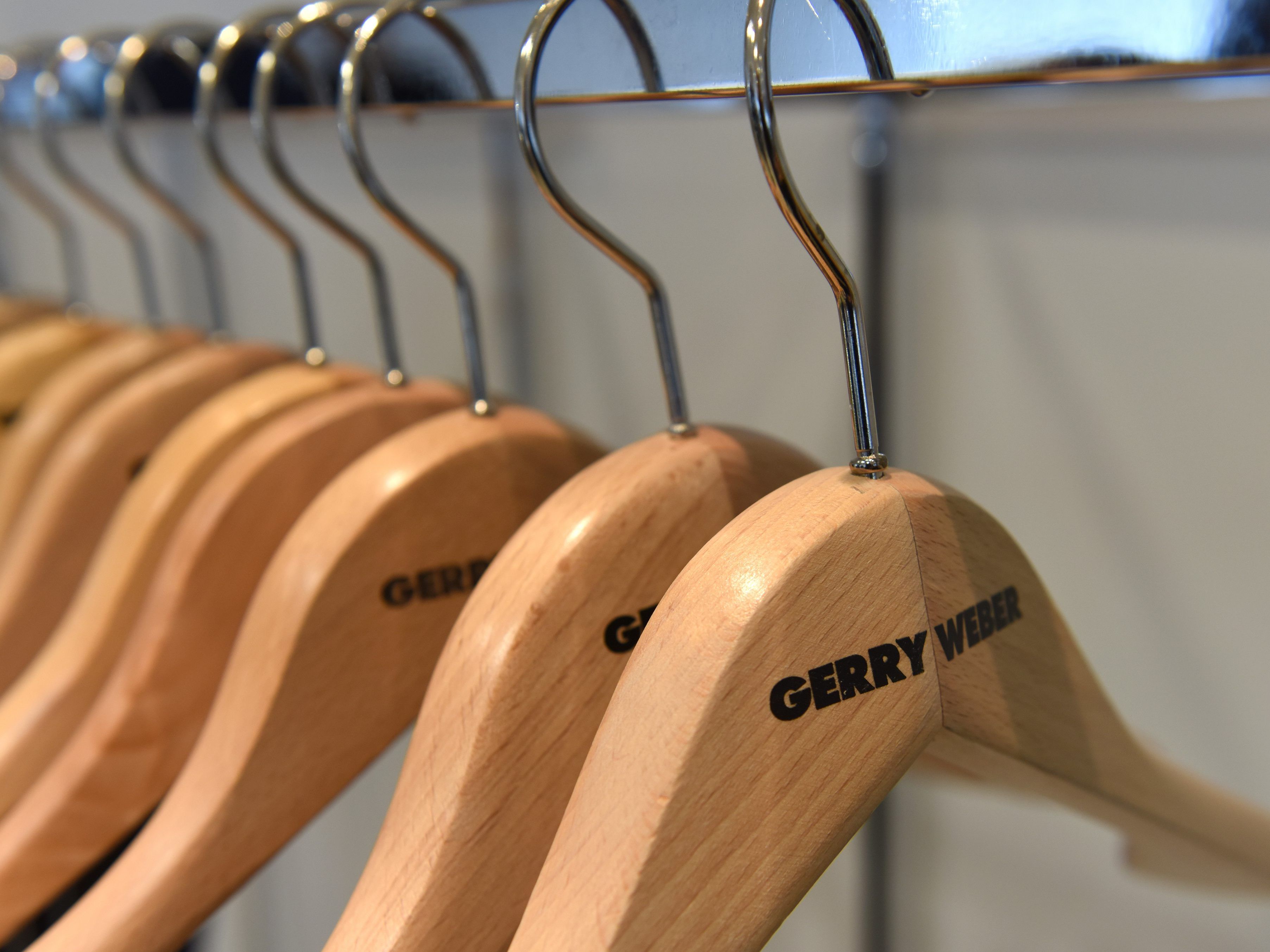 Gerry Weber hat Insolvenz beantragt.