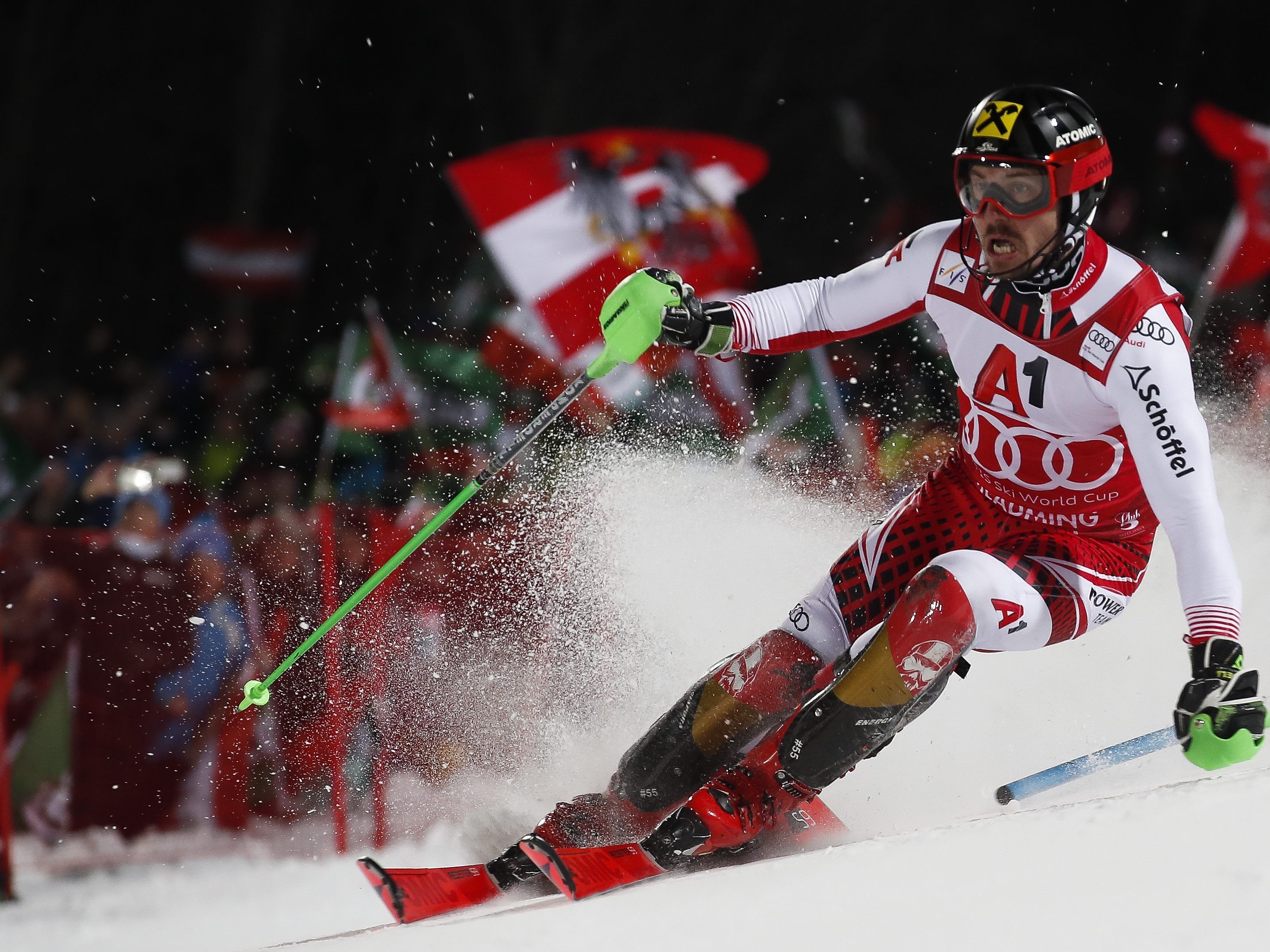 Marcel Hirscher